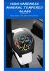 SANDA 9021 Clock Men'S Watch Silicone Strap Waterproof Watch Creative Simple Girls 'Watch New Fashion White Casual Quartz