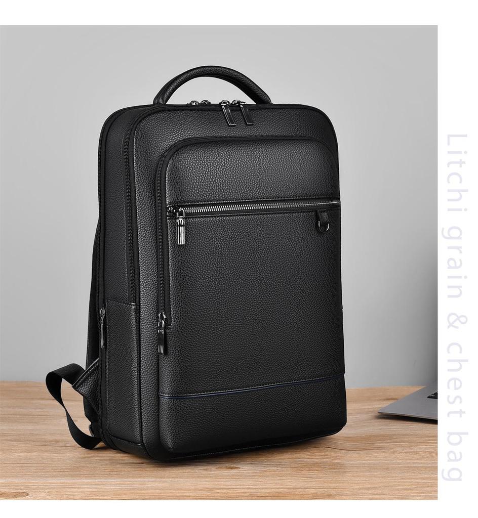 תרמיל עסקי ונסיעות אופנתי לגברים בעל קיבולת גבוהה