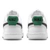 Nike Court Vision Low Next Nature White Malachite Men Sneakers Black DH2987-110
