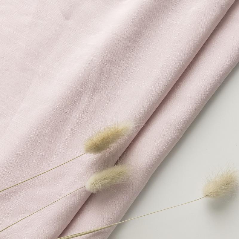 

Bamboo Rayon Cotton Silk Blend Fashion Fabric for Casual Dresses