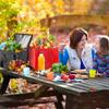 Insulated Thermal Bag Drink Storage Cooler Bags Outdoor Lunch Box Container Zipper Food Picnic Pouch Waterproof Delivery Bags