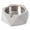 Nordic   Geometric Cement Ashtray Cigarette Ashes Tray Holder for Home Living Room