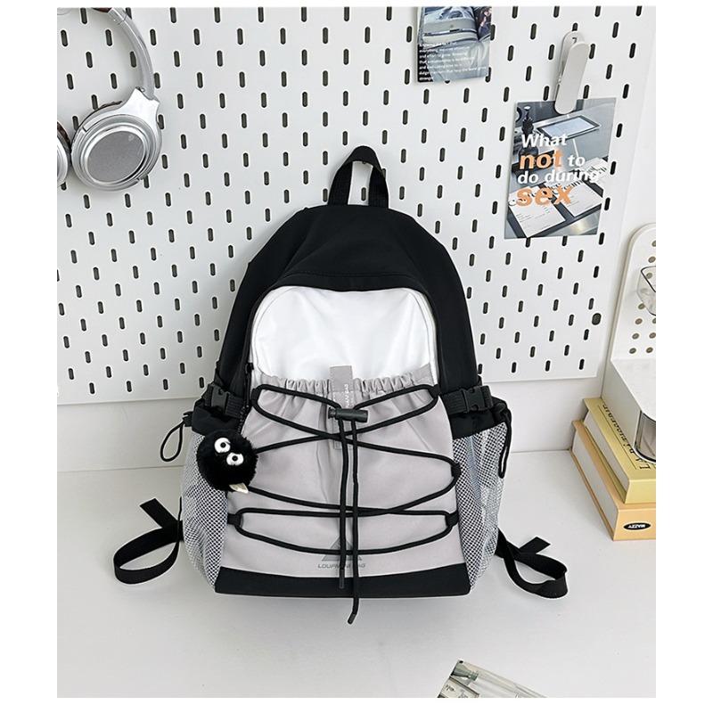 Reise-Outdoor-Rucksack Damen-Bergsteigerrucksack Rucksack mit großer Kapazität Chinesische College-Studenten Schultasche Schultasche Männliche College-Studenten