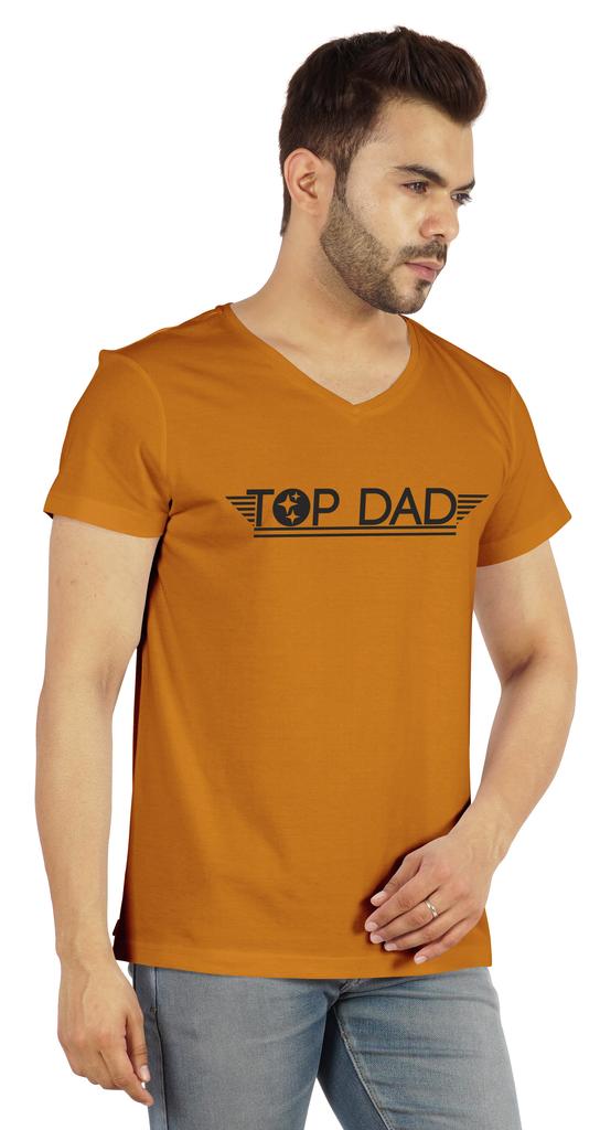 Inkmeso Cotton Jersey Tshirt For Men  S Graphic Print   Top Dad   Tee Shirt For Father's Day