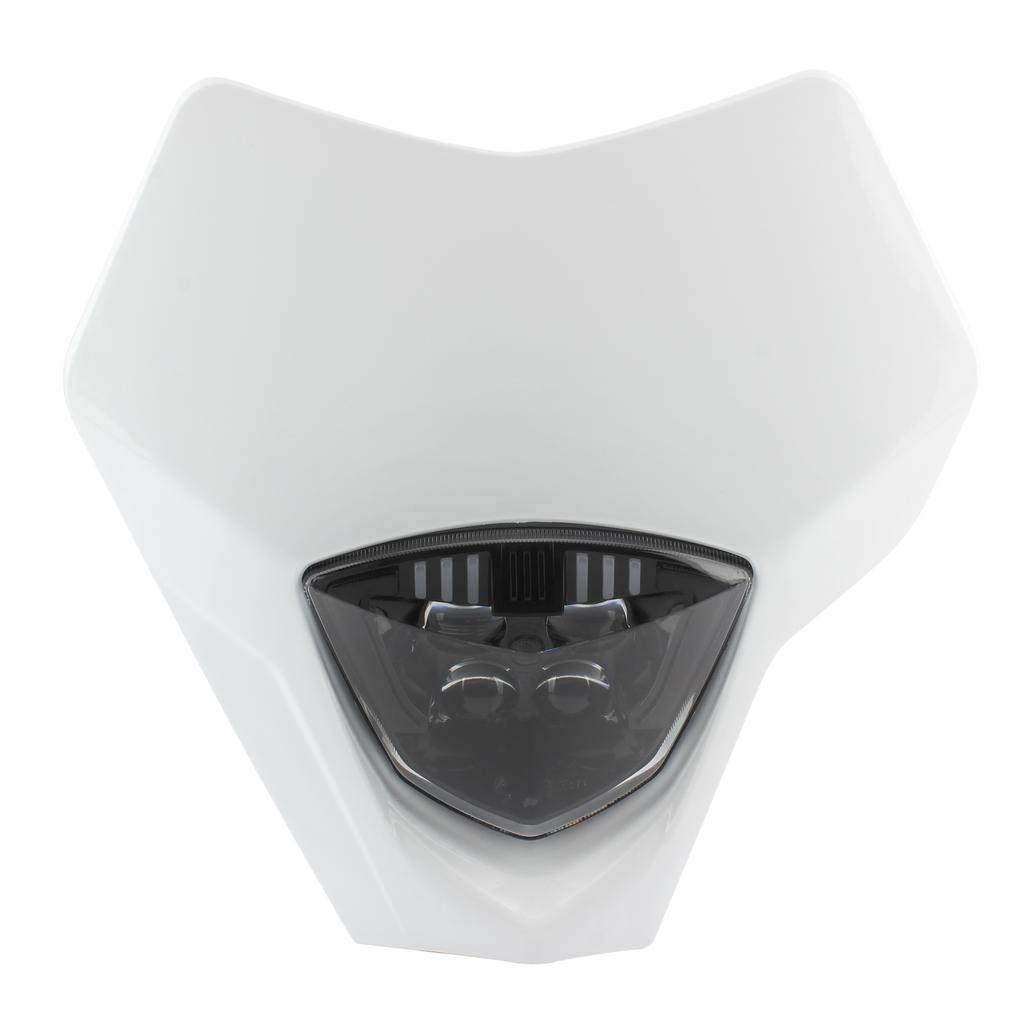 Motorcycle Headlight LED Headlights Wick Motocross Accessories For GAS GAS EC 250 250F 300 350F 21-23 Enduro Dirt Pit Bike Parts