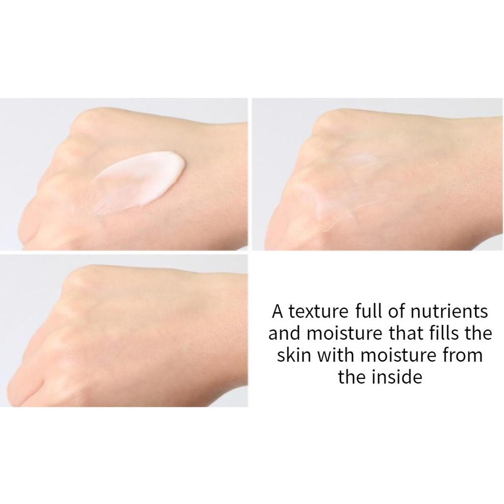 TONYMOLY Premium The Black Tea London Classic Cream 50ml / Facial Moisturizer