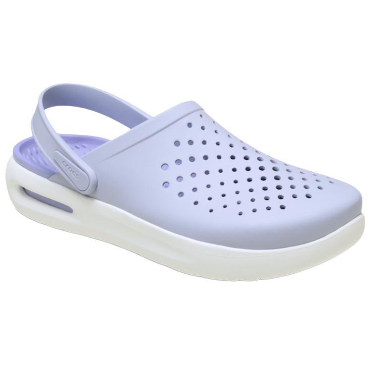 Crocs Inmotion Clog Fashionable Comfortable Clogs Unisex Clogs Light-Purple 209964-5BR