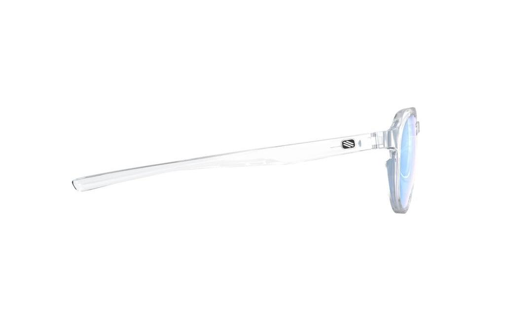 Sunglasses GLAMSHADY Multilaser Ice Crystal Gloss 50 x 43 mm [RUDYPROJECT] SP936896-0000 Lens