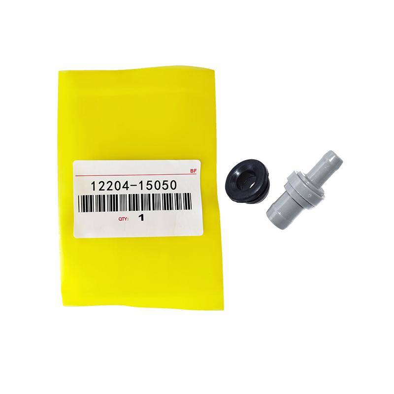 12204-15050 10/1pcs  For Toyota Corolla 1.6L 1.8L 1993-1997  PCV Valve and Grommet Set  1220415050 1pcs
