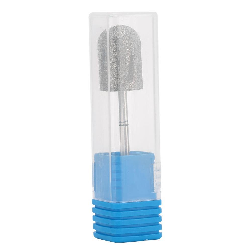 Stainless Steel Stainless Steel Pedicure Drill Bit Practical Salon & Household Foot Care Accessory