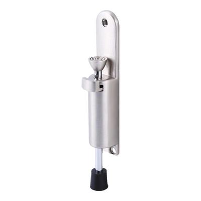 Foot-Operated Anti-Collision Door Stop