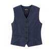 Elua Button Vest 3 Types
