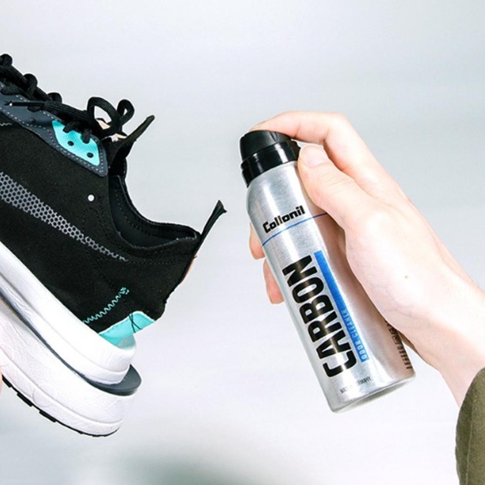 Collonil Carbon Shoe Deodorant 125Ml Shoe Deodorizer
