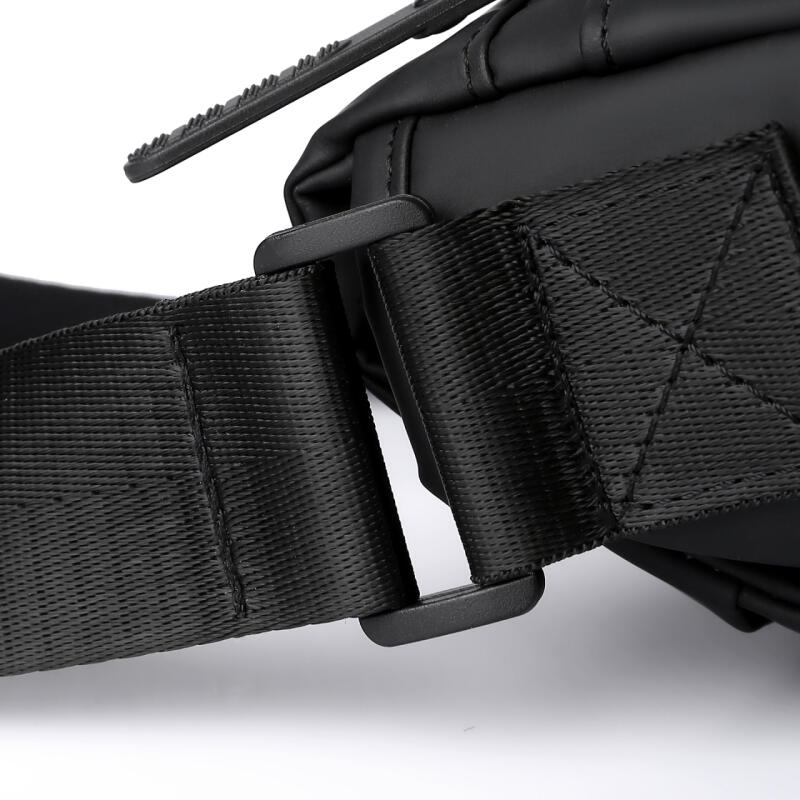 Men's Crossbody Bag Commuter Shoulder Bag Large Capacity Messenger Bag