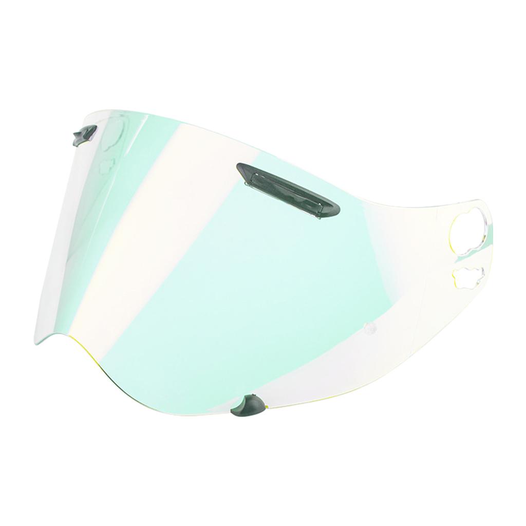 High Visibility PC Face Sunshades Multiple Color Option for Arai Cross3 TX3 XD4 Motorcycle Helmets Daily Commute Riding