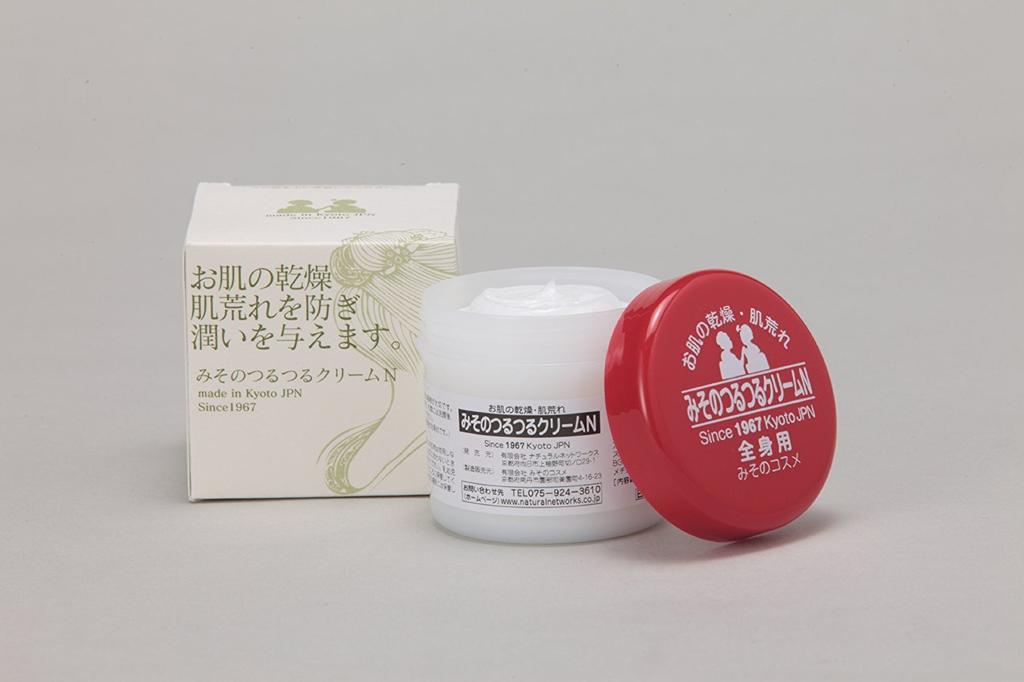 Miso Smooth Cream N