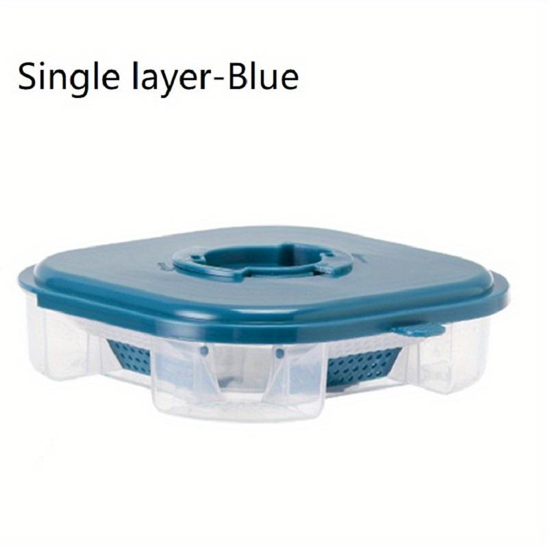 

1 шт. Коробка для ловли тараканов без приманки, Эффективная многоразовая ловушка-коробка для ловли пауков, муравьев, насекомых, тараканов, Контроль вредителей