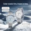 Seagull Men's Automatic Mechanical Watch National Calendar Series