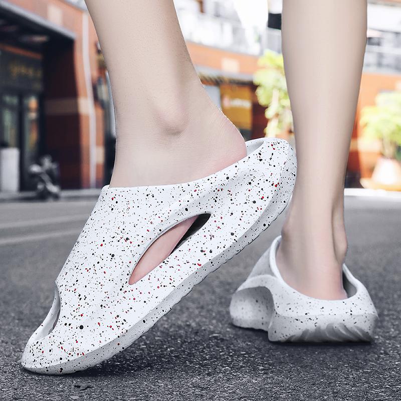 Модные мужские тапочки PARZIVAL с толстой подошвой — фото 3