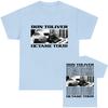 DON TOLIVER OCTANE TOUR 2026 T-shirt O-neck Short Sleeve Loose Mens Tshirts Unisex Streetwear Singer Graphic Printing Tees Merch