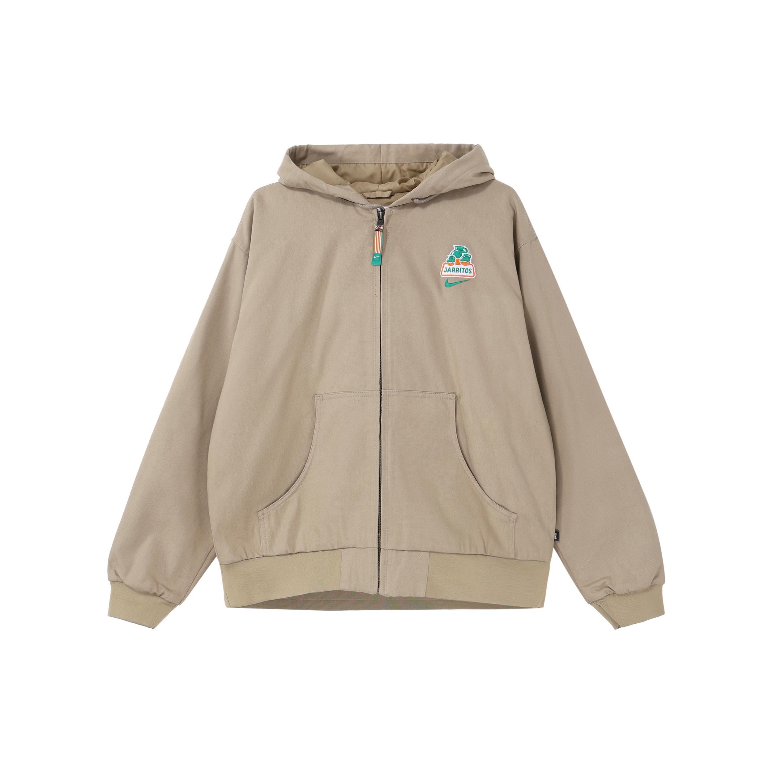 

Новая утепленная куртка Nike Sb X Jarritos Азиатский размер DV9066-247 L