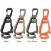 Outdoor Portable Gloves Clips Hanger Multi-purpose Work Gloves Hook Holder Anti-drop Safety Glove Clamp for Worker Construction