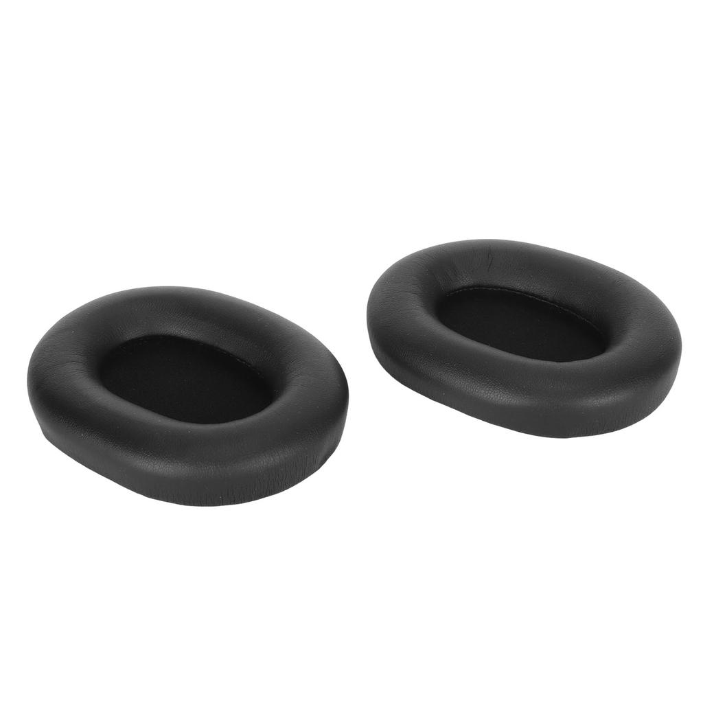 Headphone Ear Pads Protein Leather Noise Insulation   Sponge Ear Cushions for WH 1000XM5 Wireless Headset