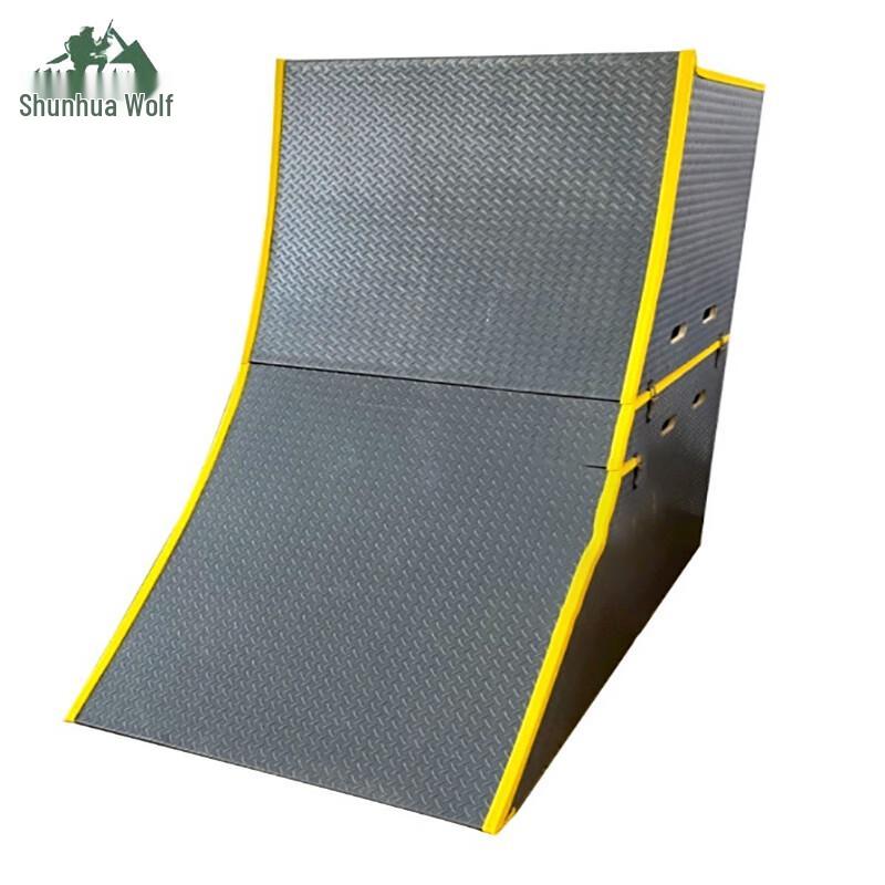 Children s Curved Soft Vaulting Box