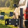 Trailer Hitch Flag Pole Mount Universal for Trail Riding