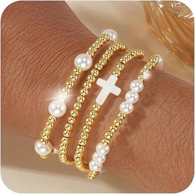 Bracciali – Bracciali con perline