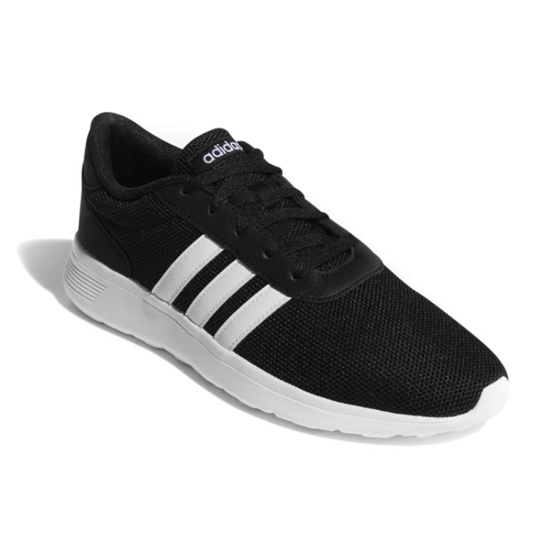 Adidas Lite Racer 'Black White' Sneakers B28141