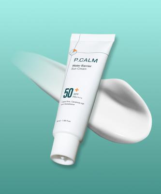 Pcalm Water Barrier Sonnencreme 50ml
