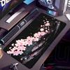 HD XXL Sakura Desk mat Japan Cherry Blossom Placemat MousePad Gaming Mouse pad Keyboard Pad Office Mats 400x900mm Carpet Laptop