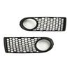 Front Bumper Fog Light Grille Fit VW Volkswagen Beetle & Beetle Convertible