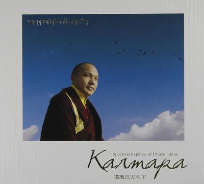 CD VARIOUS - Spacious Expanse of Dharmadatu: Kar TCD9236 Japan Music Others Used