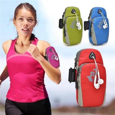 Cases On Hand Sports Mobile Waterproof Arm Running Equipment Wrist 1pcs Outdoor Bag