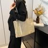 Lightweight And Durable Mesh Tote Bag In Various Colors For Trendy Looks Beach