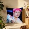 Hot TTOPTOPPSD Cushion Cover Versatile DoubleSided Pillow Case Fit for Sofa Bed Car  Daily Decor