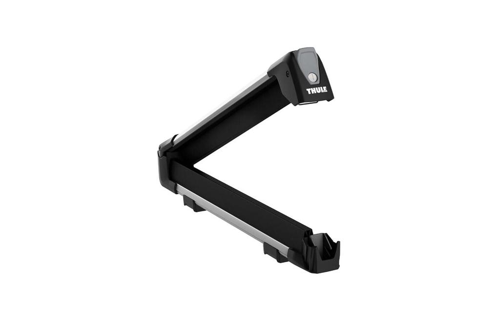 THULE Ski Snowboard Carrier SnowPack 2 Sets of TH7322 & 7322, Skis,