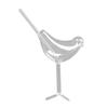 Y3NA Bird Cocktail Glass Clear Wine Glasses Individuality Glass Goblet Durable