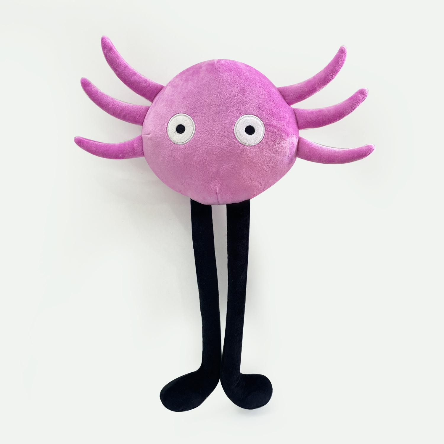 

Нетоксичные плюшевые игрушки Kinitopet Kinito Милые мягкие игрушки Куклы Фигурки из популярных игр Лучшие коллекции Для фанатов Декор для дома Праздничные подарки