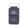 7P1927225C Parking Brake P Button Switch For Touareg 2015 To 2018 Model Year Direct Fit ABS Plastic Electrical Control