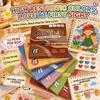12 Colors Acrylic Markers Soft Brush Pen Tip 7 Color Systems For Drawing Anime Painting DIY Rock Halloween Gifts Art Supplies