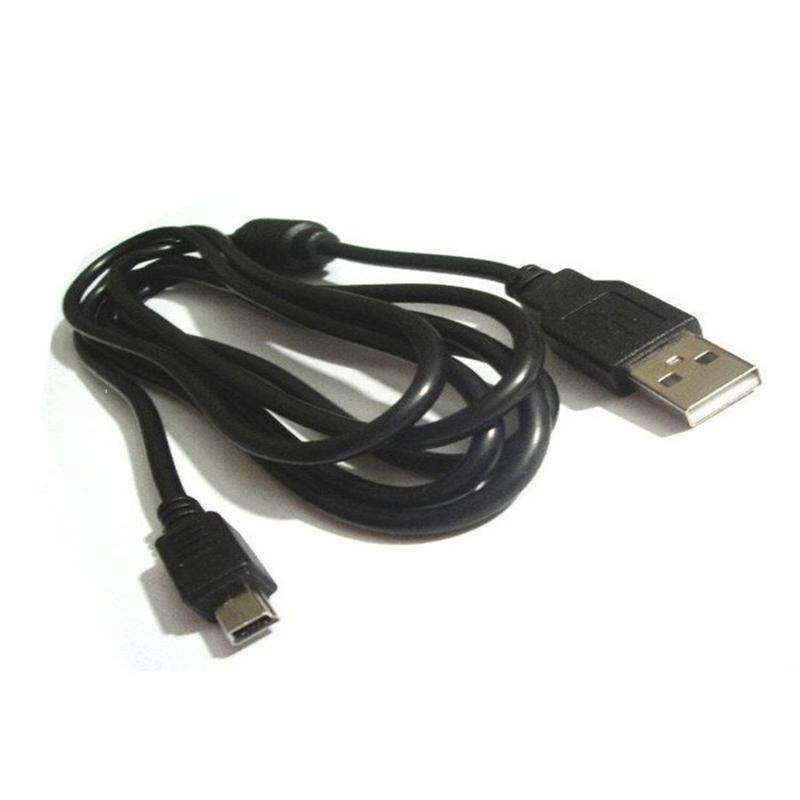 Verlängertes Controller-Stromkabel Stabile Energieversorgung & Konsistente Verbindung Starkes Gaming-USB-Kabel für Konsole