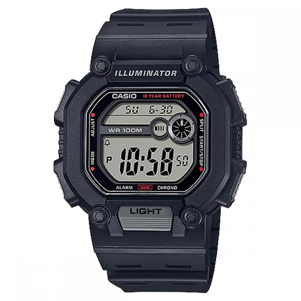 

[CaSio] CaSio Digital WriStWatch Standard W 737h 1av Men S Black OverSeaS Model []