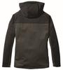 BURTLE Stretch Parka for Size 23 3230 (Unisex) Fall/Winter, Khaki, XL,