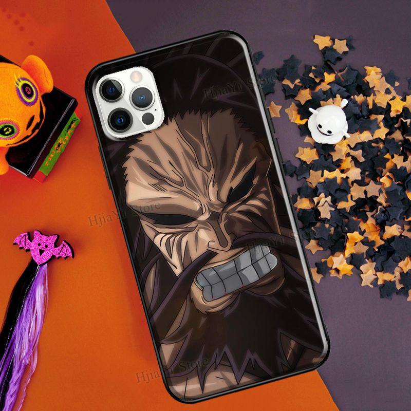 

Чехол Kaido Anime для iPhone 11 Pro Max XS 8 7 Plus SE 2020 X XR для iPhone 13 12 Pro Max mini Coque iPhone 13Pro MAX