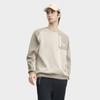 New FILA Sweatshirt Men's Matured Yellow F11M449216FLK