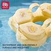 Baby Swimming Pool Floats Non Inflatable Infant Swim Buoyant Ring Perfect For Toddlers And Kids Ages 6-72 Months