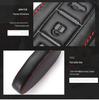 Nissan 3-Button Trunk Key Case for Bluebird, Teana, Sylphy - Modified Rear Trunk Key Cover Shell for Men & Women